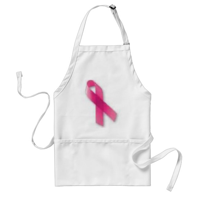 PINK RIBBON STANDARD APRON (Front)