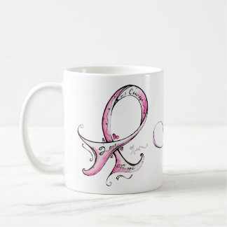 Pink Ribbon Survivor Coffee Mug