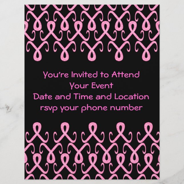 Pink Ribbon Today (Front)