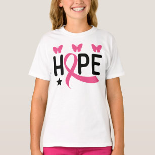 Pink Ribbon Warrior Fighter Warrior Breast Cancer  T-Shirt