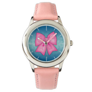 Pink Ribbon Watch