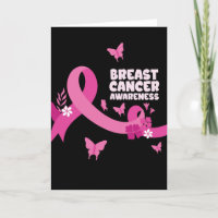 Pink Ribbon Women Cancer Breast Cancer Awareness