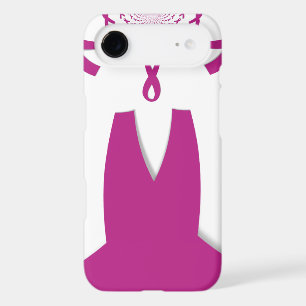 Pink Ribbons Breast Cancer Awareness Art Print