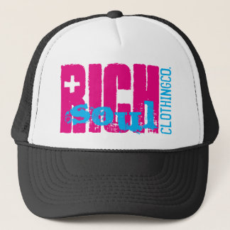 Pink Rich Hat