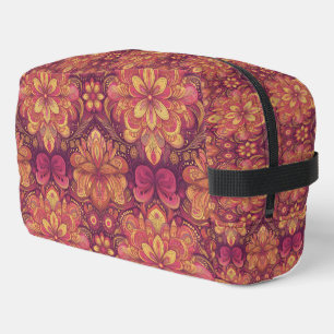 Pink Road Trip Toiletry Bag