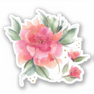 Pink rose