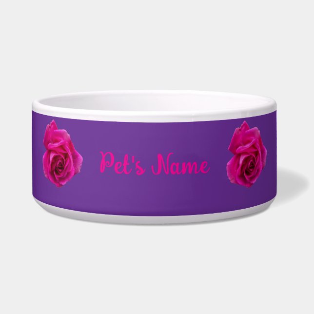 Pink Rose #5 (Front)