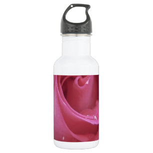 Pink Rose 532 Ml Water Bottle