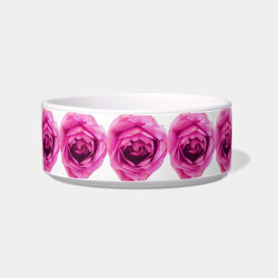 Pink Rose Bowl