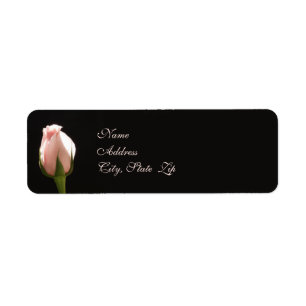 Pink Rose Bud Wedding