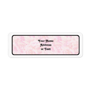 Pink Rose Fabric