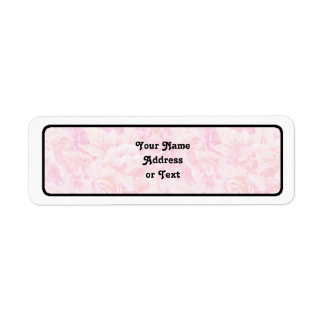 Pink Rose Fabric