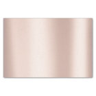 Pink Rose Gold Blush Metallic Powder Blush