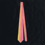 Pink Rose Gold Glitter Purple Yellow Ombre Gift Tie<br><div class="desc">Designed with colourful glitter patterns that makes a great gift or party favour for birthdays,  weddings,  wedding anniversary or any events or celebrations!</div>