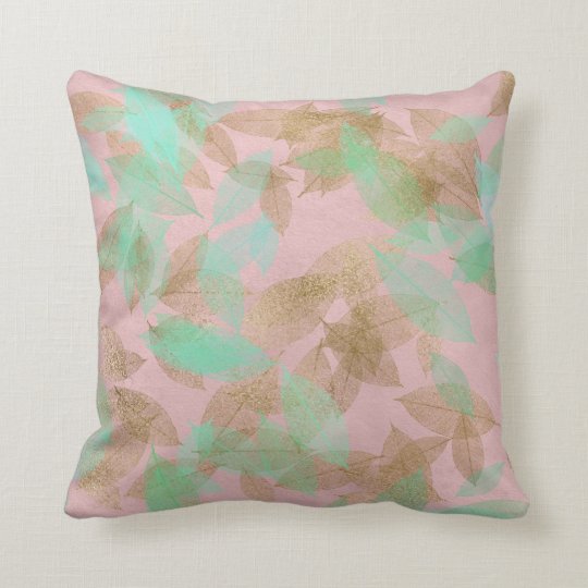 mint coloured cushions