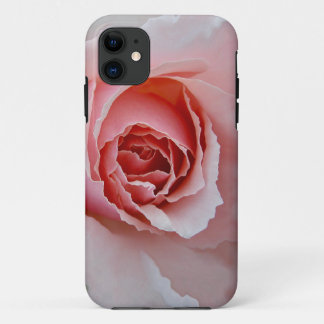 Pink Rose iPhone Case