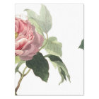 Pink Rose Junk Journal Elements Sheet