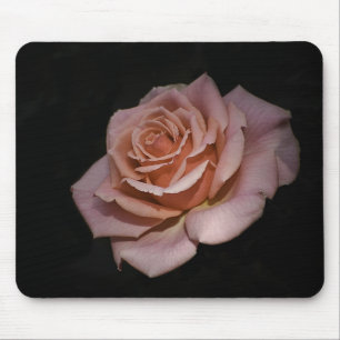 Pink Rose Mouse Mat