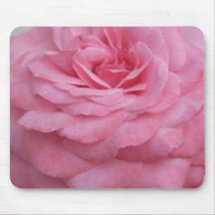 Pink Rose Mousepad