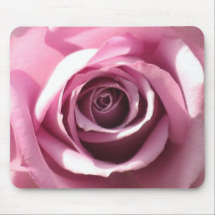 Pink Rose Mousepad