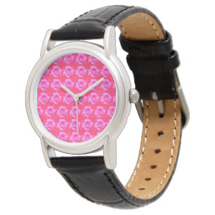 Pink Rose Passion, Watch
