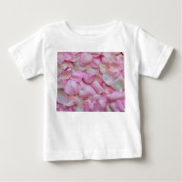 Pink Rose Petals