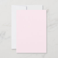 Pink Rose Soft Pale White Pastel Solid Colour