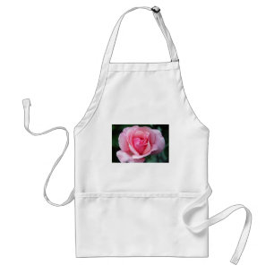 Pink Rose Standard Apron