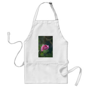 Pink Rose Standard Apron