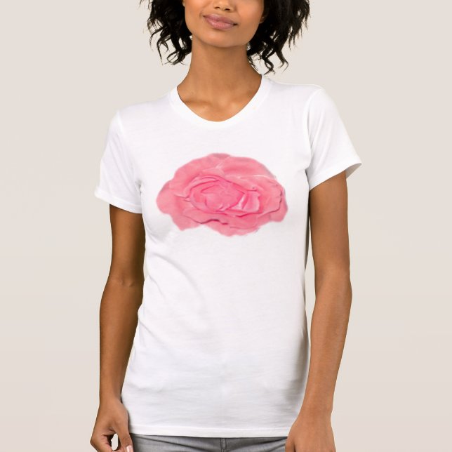 Pink Rose Tank Top! (Front)