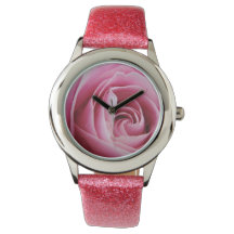Pink Rose Watch