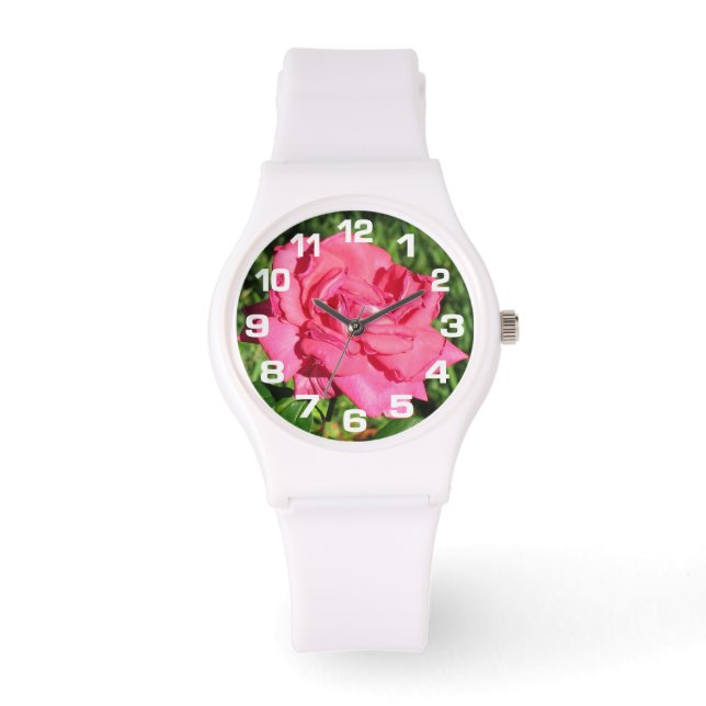 PINK ROSE watches (Front)