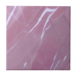 Pink rose white marble elegant modern luxury tile
