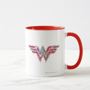 Pink Rose WW Mug
