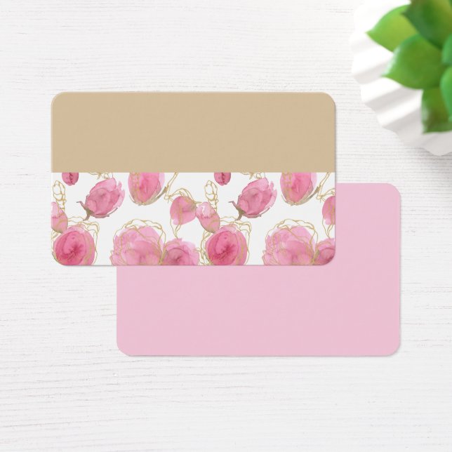 Pink roses (Desk)