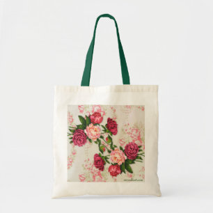   Pink Roses Bag