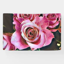 PINK ROSES