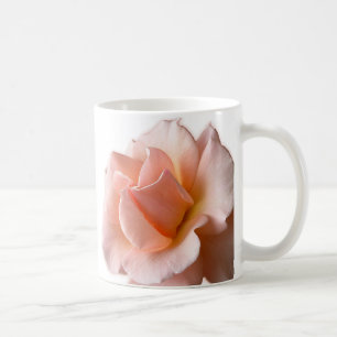Pink Roses Mug Coffee Cup Beautiful Rose Decor