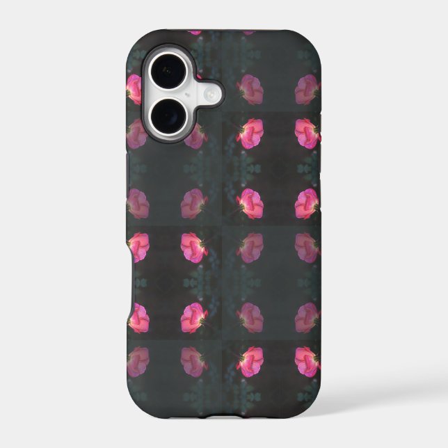 Pink Roses Pattern (Back)