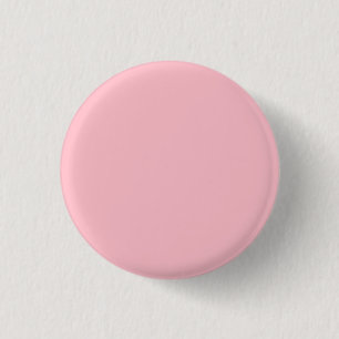 Pink Round Pin-back Button