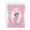 Pink RSVP Vintage Princess Baby Shower