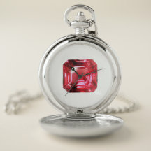 Pink Ruby Gemstone