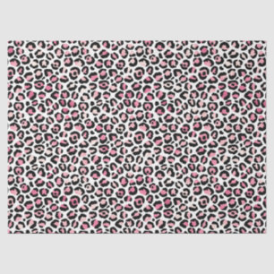 Pink Safari Series Design 14 Tissue Paper