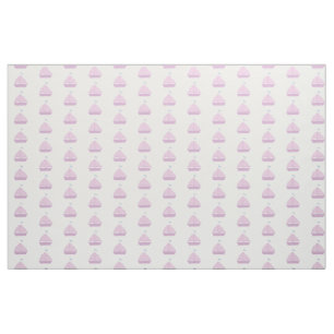 Pink Sailboats Fabric