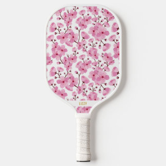 Pink Sakura Pickleball Paddle