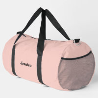 Pink Salt Solid Colour Custom name