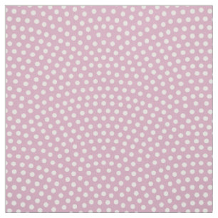 Pink Same Komon (medium scale) Fabric
