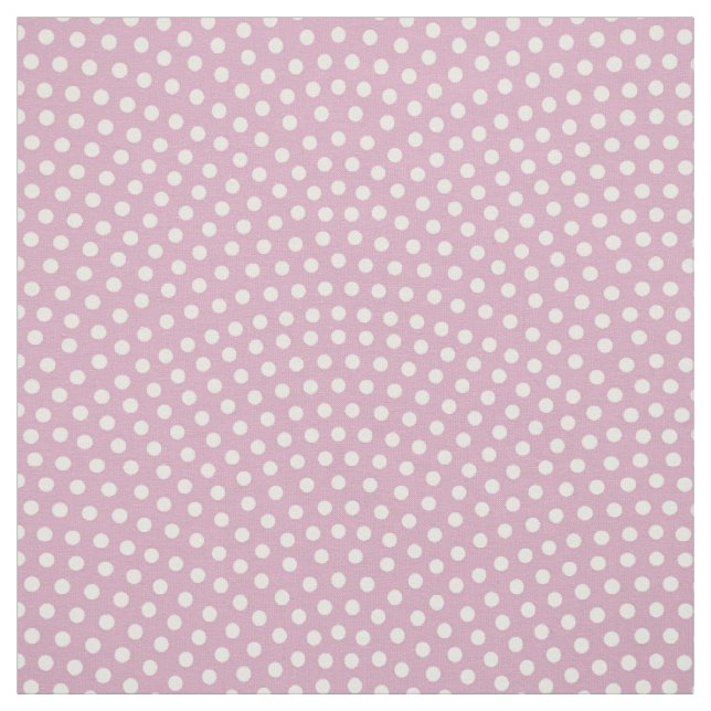 Pink Same Komon (medium scale) Fabric (Swatch)