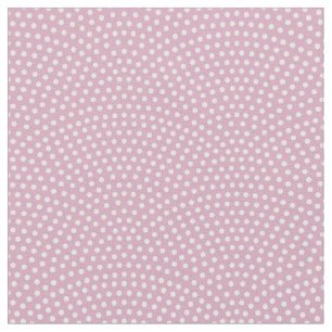 Pink Same Komon (small scale) Fabric