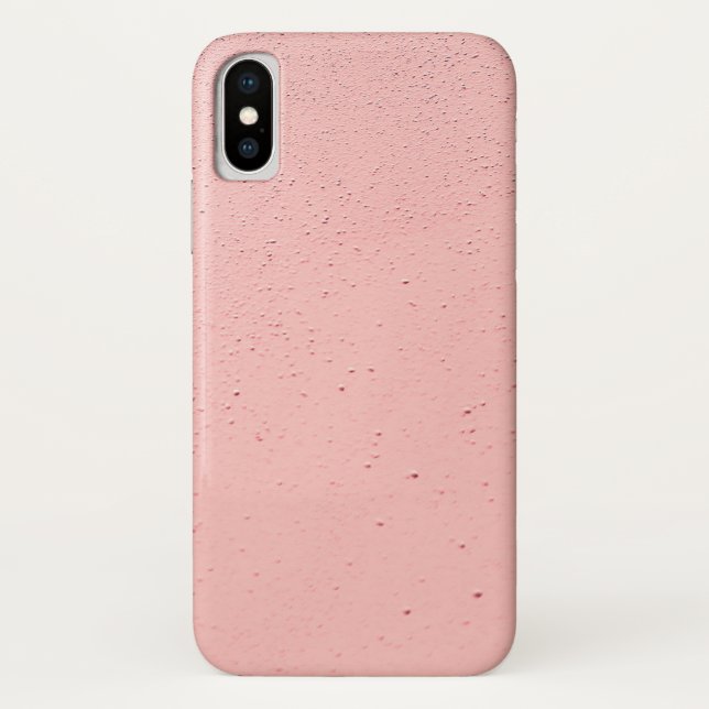 Pink Sand Case-Mate iPhone Case (Back)
